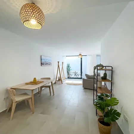 Apartment Terrace By Holidays Fuerteventura Cotillo