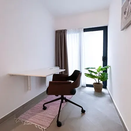 Apartment Terrace By Holidays Fuerteventura
