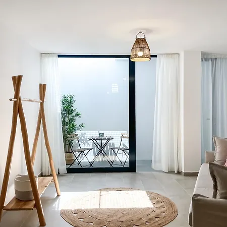 Terrace By Holidays Fuerteventura Apartment *