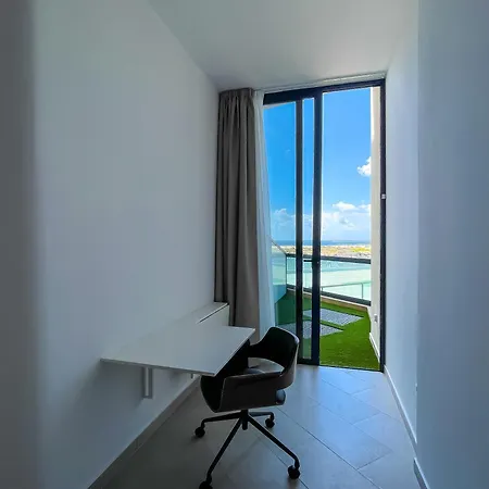 Terrace By Holidays Fuerteventura Apartment Cotillo