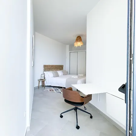 Terrace By Holidays Fuerteventura Apartment