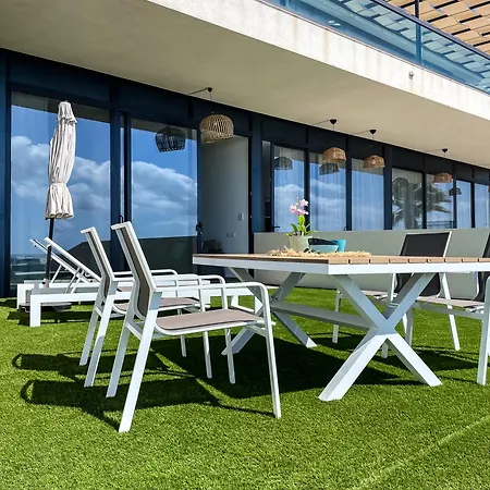 Terrace By Holidays Fuerteventura Apartment El Cotillo (Fuerteventura)