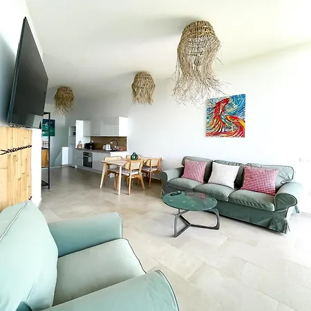 Terrace By Holidays Fuerteventura Apartment *