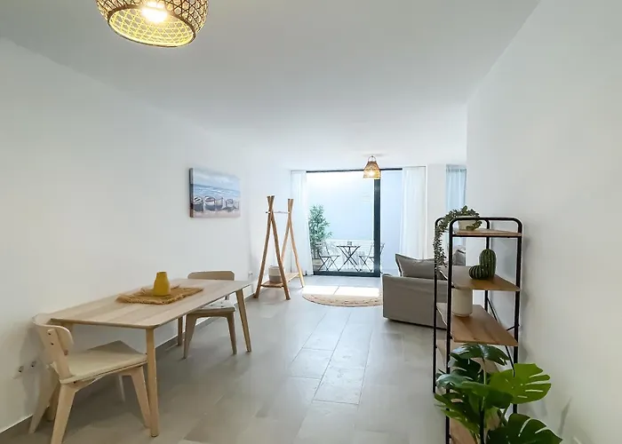 Lejlighed Terrace By Holidays Fuerteventura Cotillo