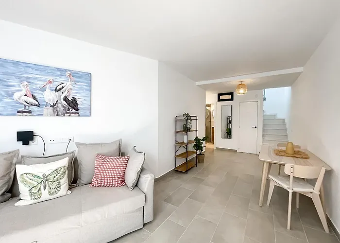 Terrace By Holidays Fuerteventura