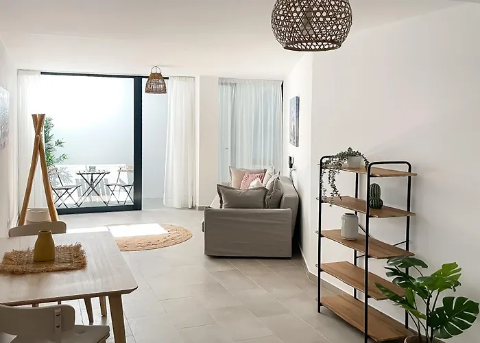 Terrace By Holidays Fuerteventura *