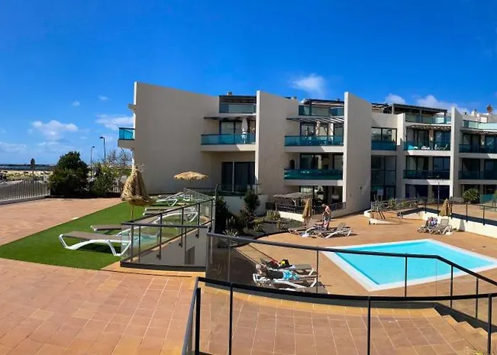 Terrace By Holidays Fuerteventura * Cotillo