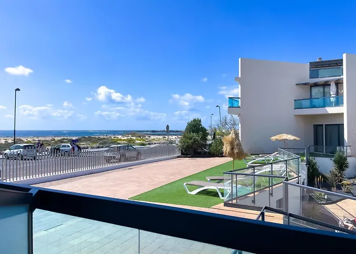 Terrace By Holidays Fuerteventura * Cotillo