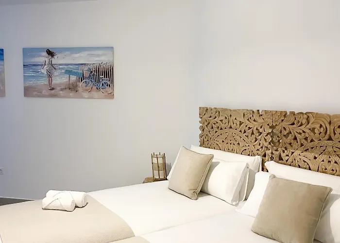 Terrace By Holidays Fuerteventura