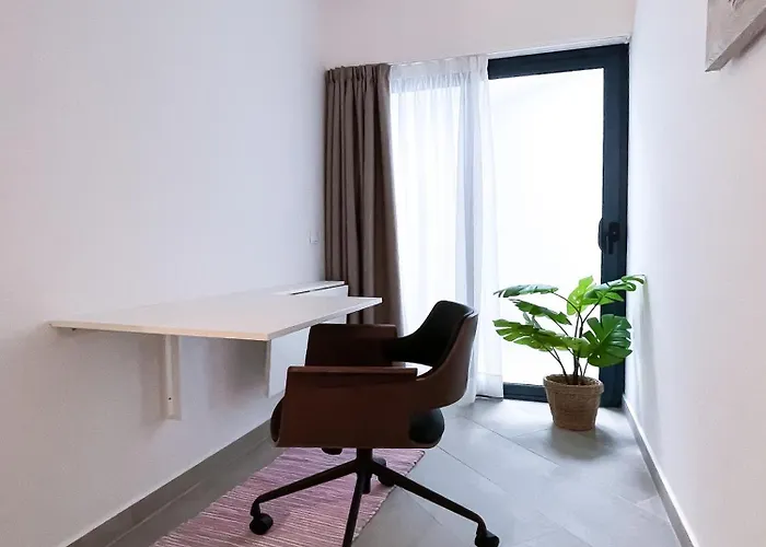 Lejlighed Terrace By Holidays Fuerteventura