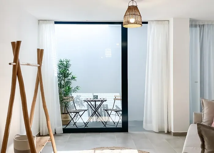 Terrace By Holidays Fuerteventura Lejlighed *