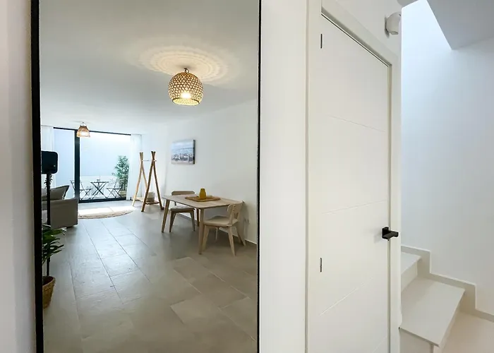 Lejlighed Terrace By Holidays Fuerteventura Cotillo