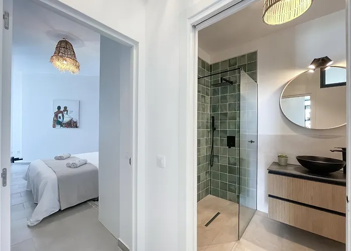 Terrace By Holidays Fuerteventura Lejlighed *