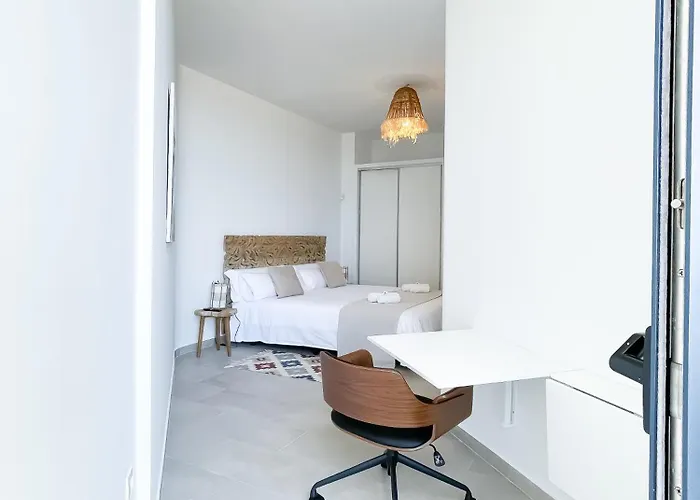 Terrace By Holidays Fuerteventura Lejlighed