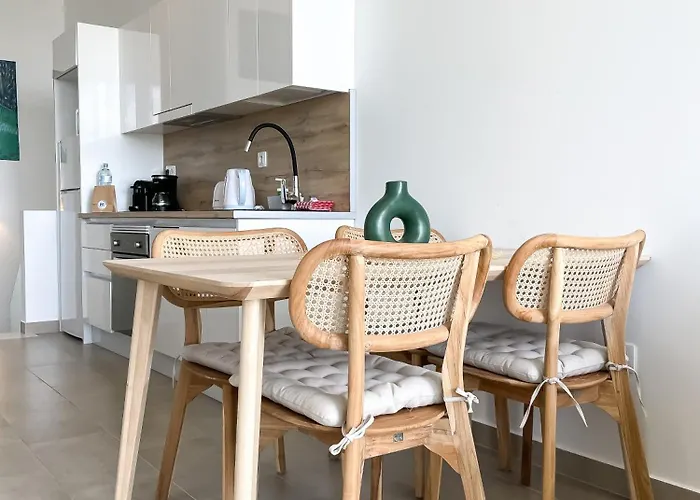 Terrace By Holidays Fuerteventura Lejlighed *