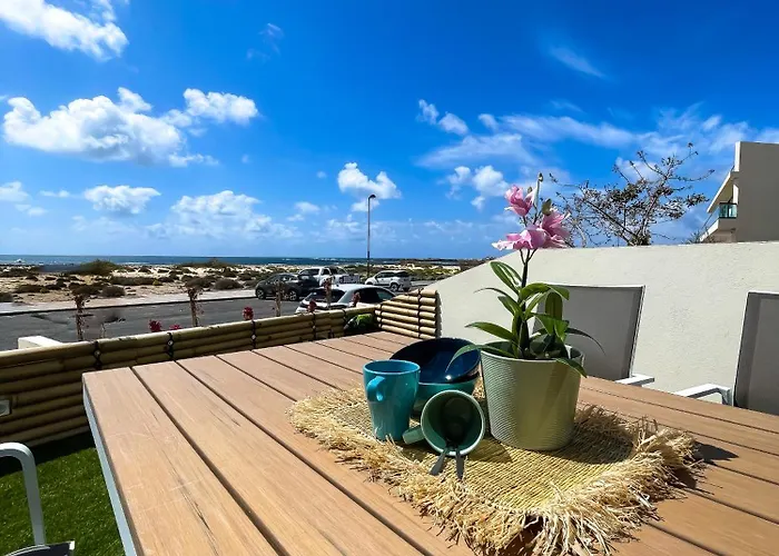 Lejlighed Terrace By Holidays Fuerteventura