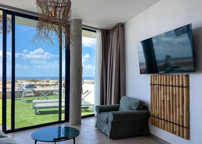 Terrace By Holidays Fuerteventura Lejlighed Cotillo