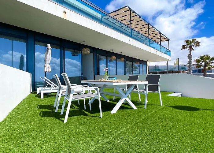 Lejlighed Terrace By Holidays Fuerteventura *