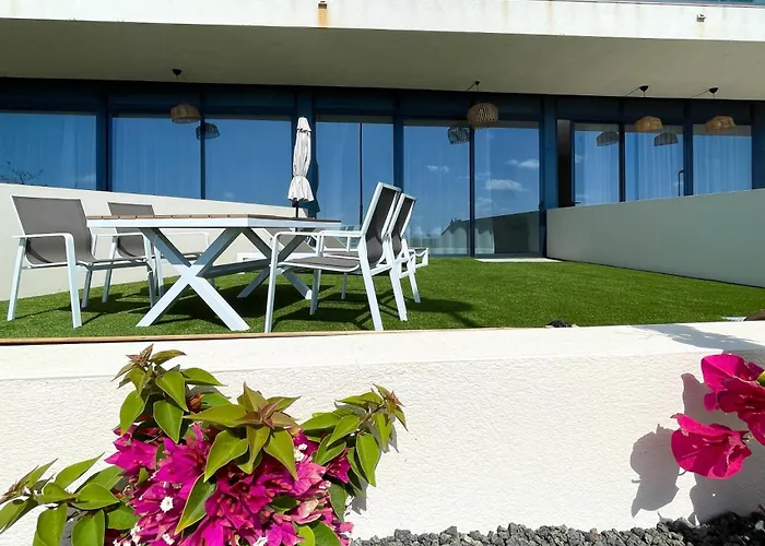 Terrace By Holidays Fuerteventura Lejlighed