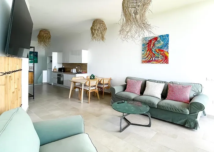 Terrace By Holidays Fuerteventura Lejlighed *