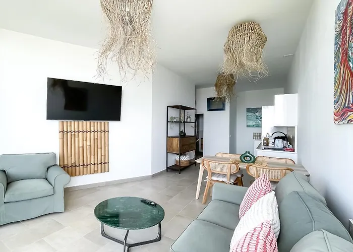 Terrace By Holidays Fuerteventura Cotillo