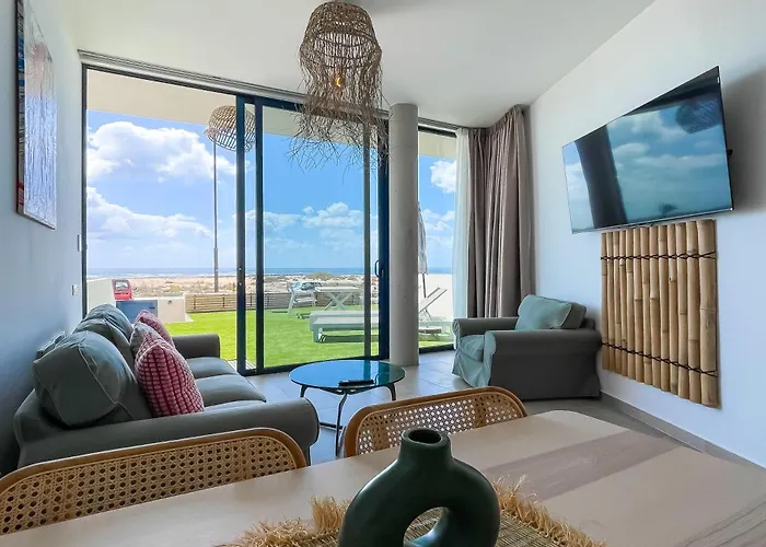 Terrace By Holidays Fuerteventura Lejlighed *