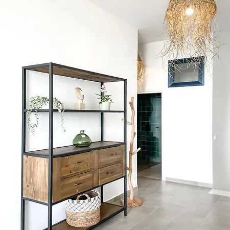 Terrace By Holidays Fuerteventura